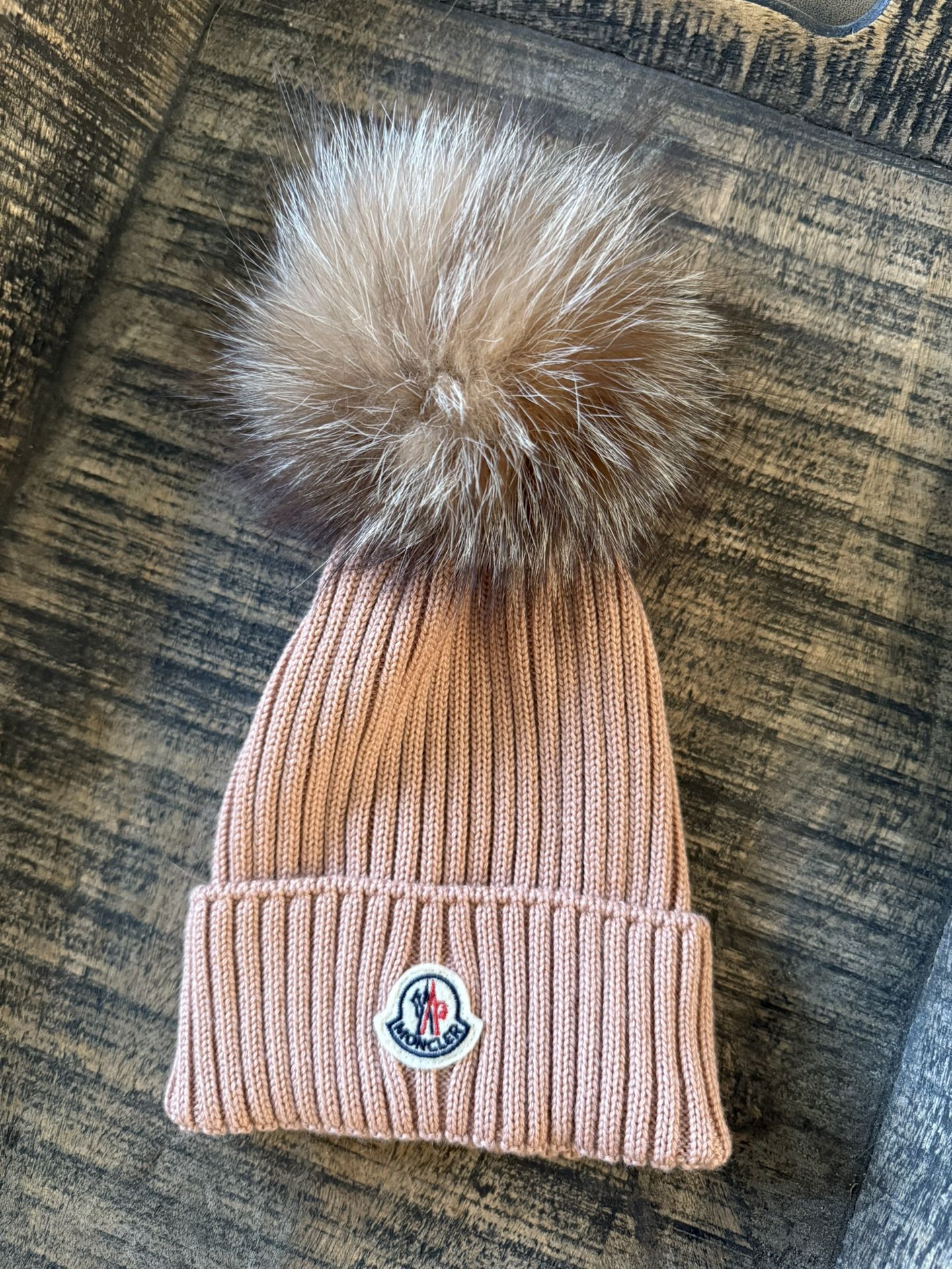Kids Moncler Beanie