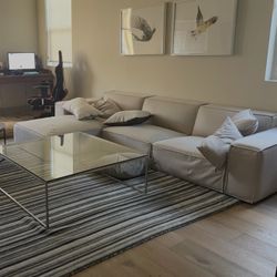 ROVE CONCEPTS SECTIONAL SOFA $950