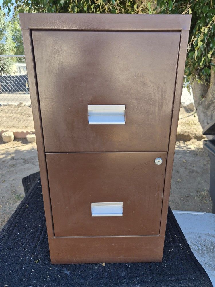 Filing Cabinet 