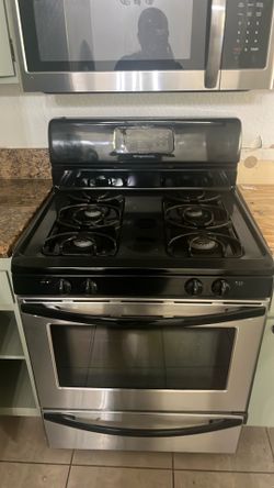 Frigidaire stove