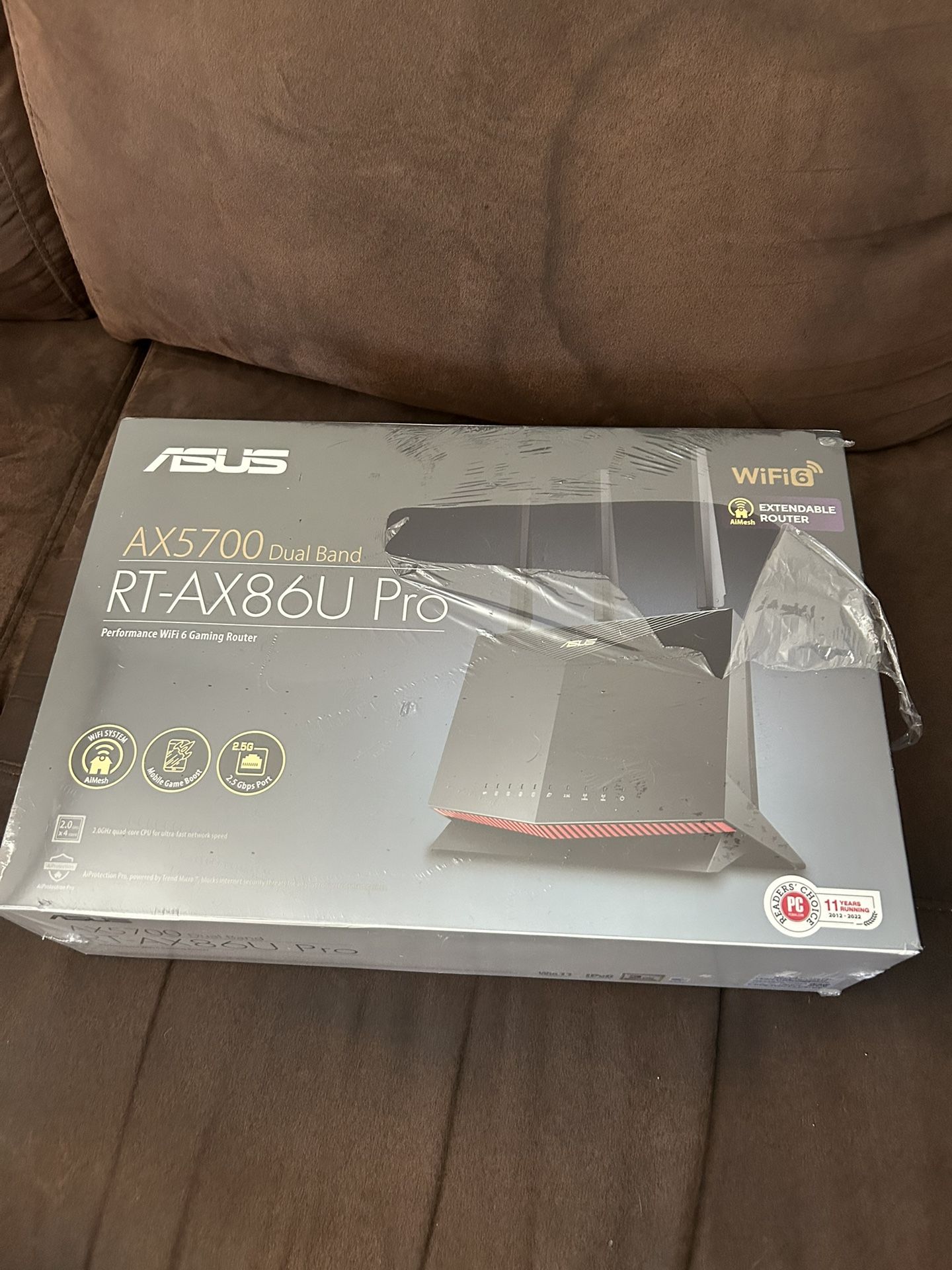 Asus AX5700 Internet Router