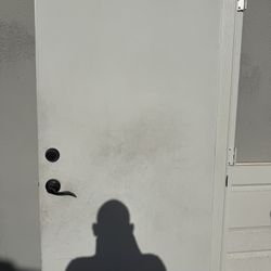 Single interior doors fire rated (80x32): $50