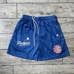 Eric Emanuel Dodgers Shorts 