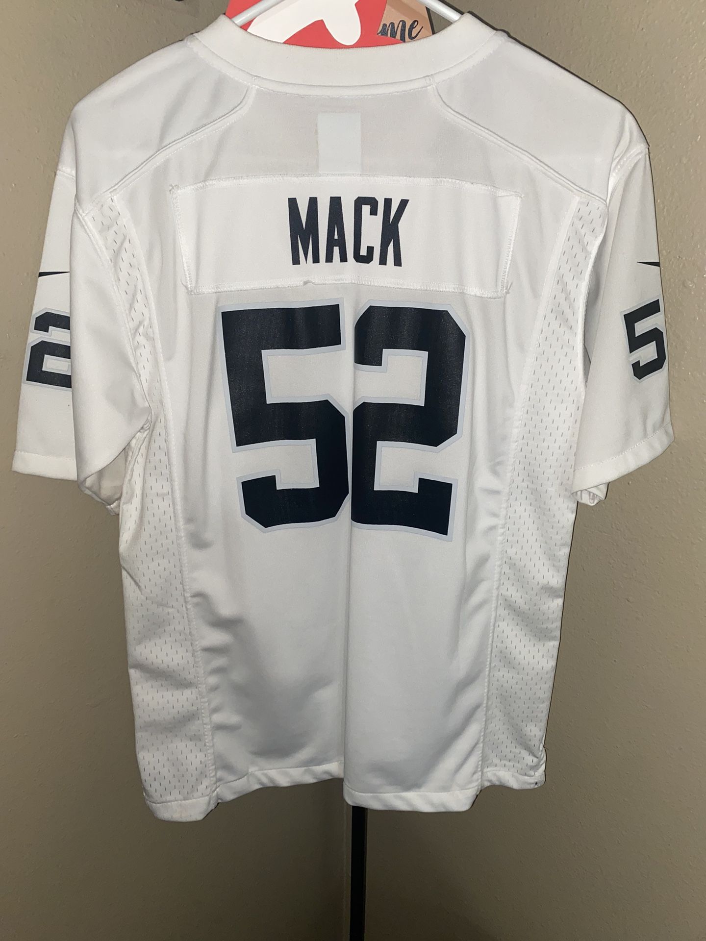 Raider jerseys 