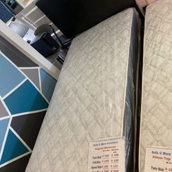 Twin Bed Frames )ask For The One You Like)❗️❗️