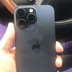 iPhone 15pro Max 