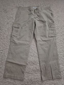 Mens khakis 40x29