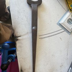 Spud Wrench 