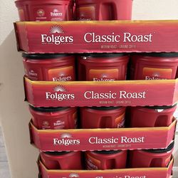 Folgers coffee