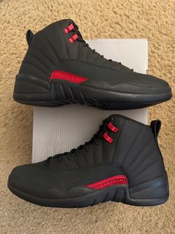 Size 10 (Brand new with box) - Air Jordan 12 retro bloodline