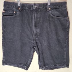 Vintage 505 Levi's Jean Shorts Size 42