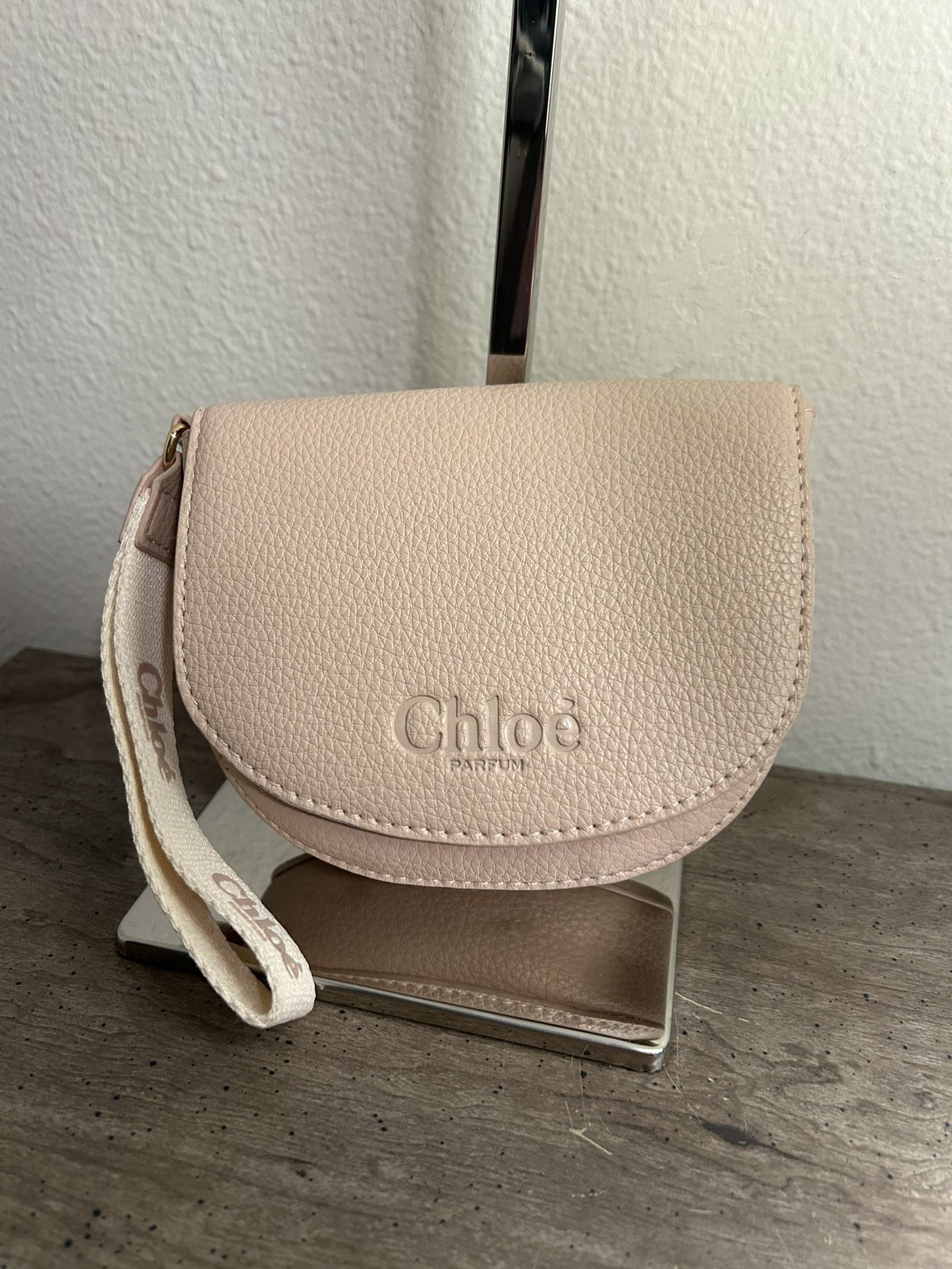 Chloe Makeup Bag