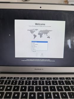 MacBook Air 2014