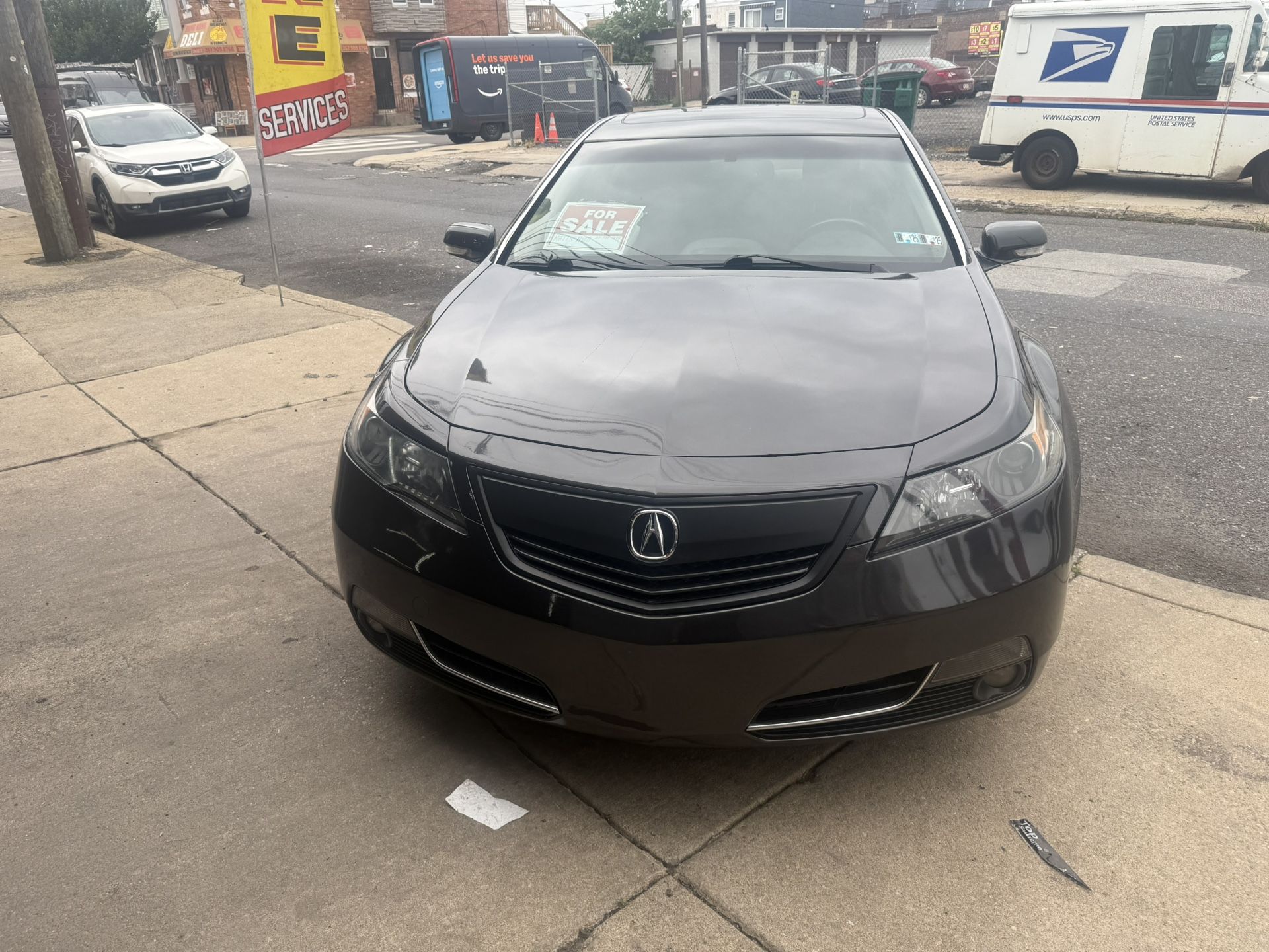 2012 Acura TL