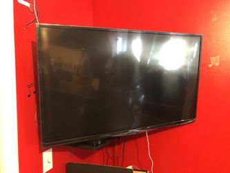 42” element 4K TV no mount