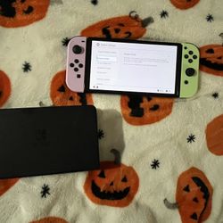 OLED Nintendo Switch