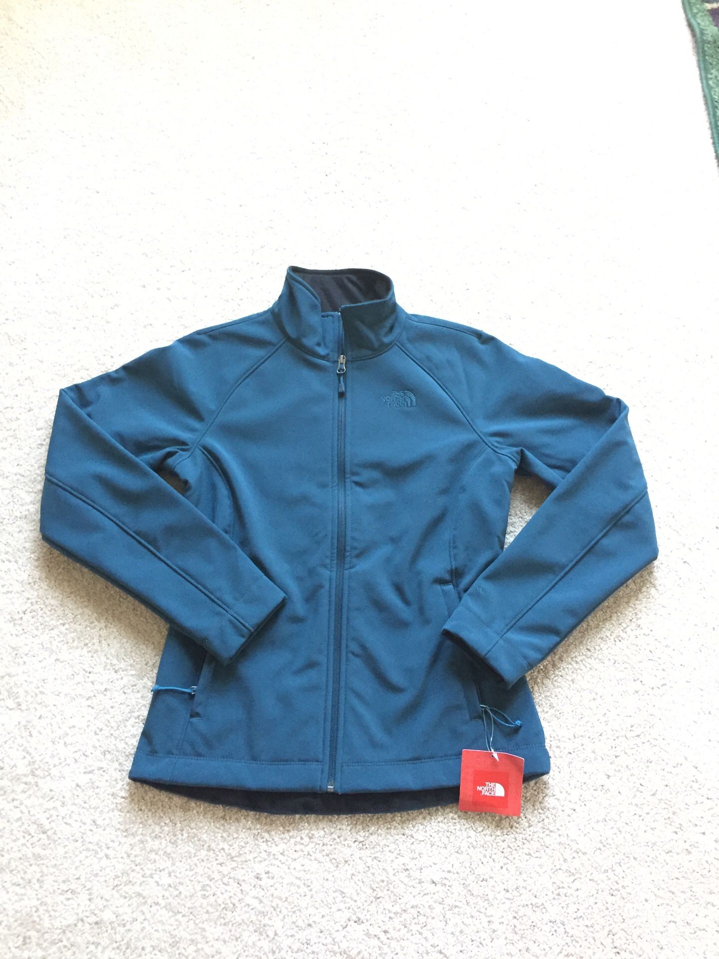 New The North Face Jacket rain fleece