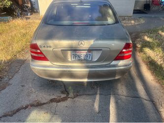 Mercedes s(contact info removed) for sale