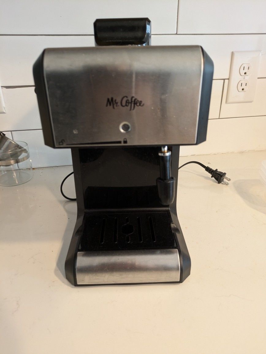 Espresso Machine. Only $10! 