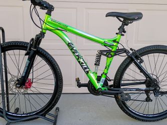 27.5 inch Genesis Overkill mountain bike