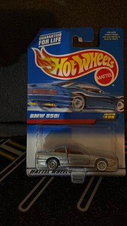 Hot Wheels, Bmw 850I