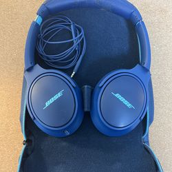 Bose Sound true Wired Headphones 