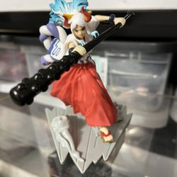 Senkozekkei  Yamato Figure