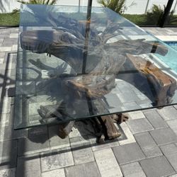 Antique Dining Room Table