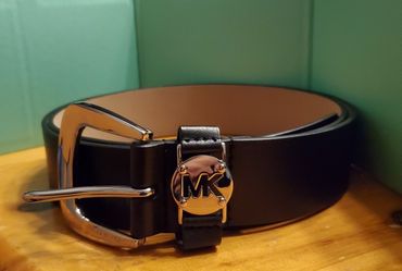 Womens Mk Belt