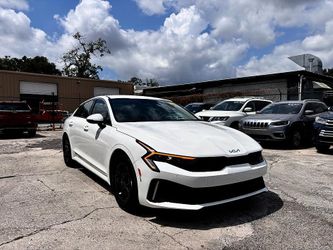 2025 Kia K5