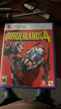 Ps5 game