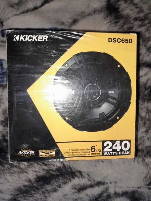 Car Speakers