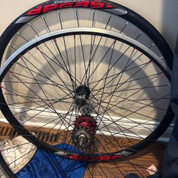 Fixie Rims