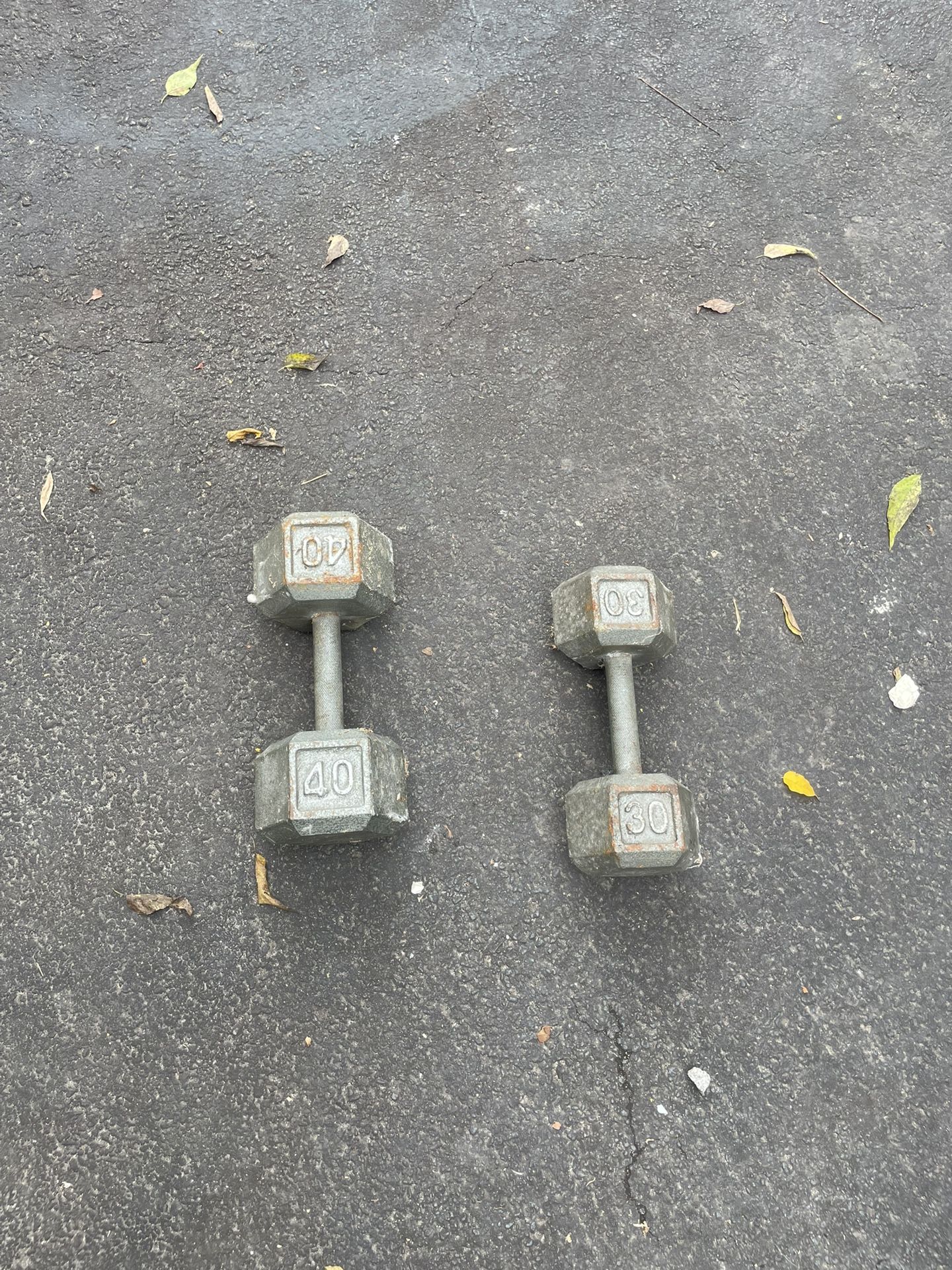 Dumbbells
