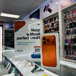 17 pro 1TB Unlocked New