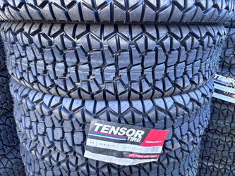 Tensor Tire Regulator 2 35x10-15 Off-Road Tire