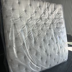 King Size Pillowtop Mattress