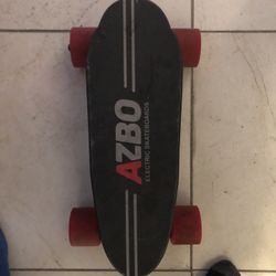 Electric Skateboards azbo 
