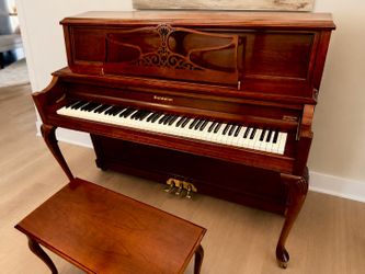 Like New Baldwin Hamilton Piano - Delivery Available