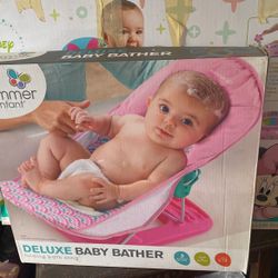 Deluxe Baby Bather