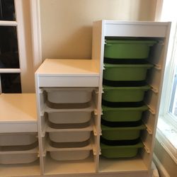 IKEA storage Unit-PENDING SALE
