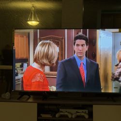 50” Hisense Google TV