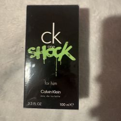 Ck One Shock