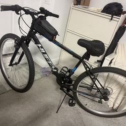 Huffy Bike with Gadgets
