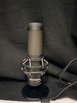 Gaming LED Mic
