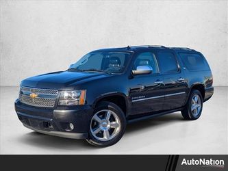 2013 Chevrolet Suburban 1500