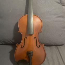 Mathias Thoma Violin