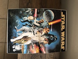 Star Wars Collector items Peez, action figures