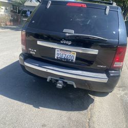 2007 Hemi 5.7liter Jeep Trail Rated