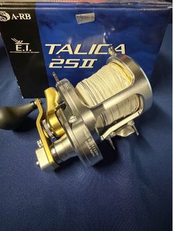 Shimano Talica 25 II
